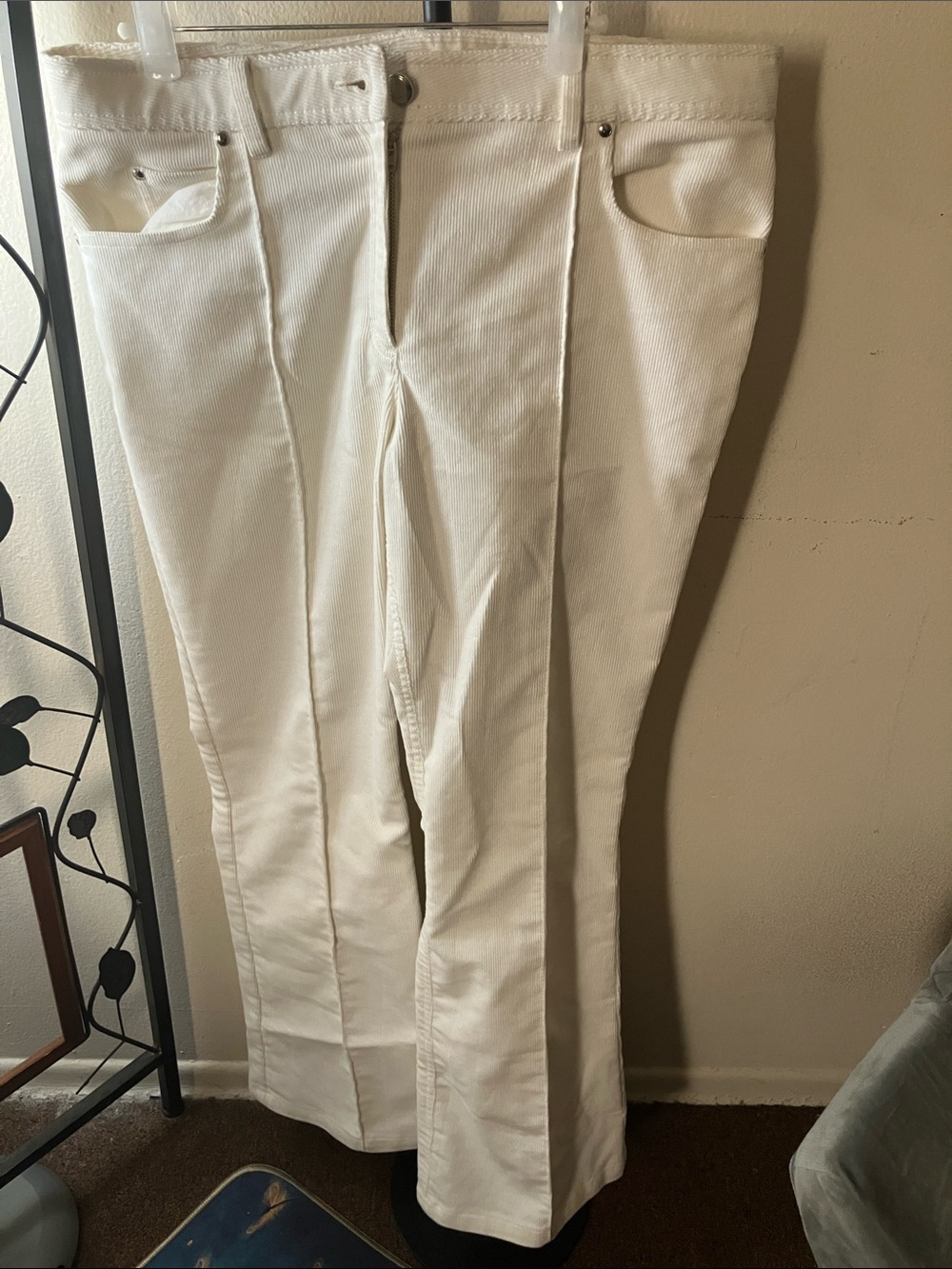 Worth Cream Women's Pants